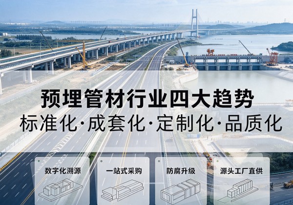 江岸行业发展趋势总结
